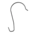 S-Hook for Drapery Banners and Headers